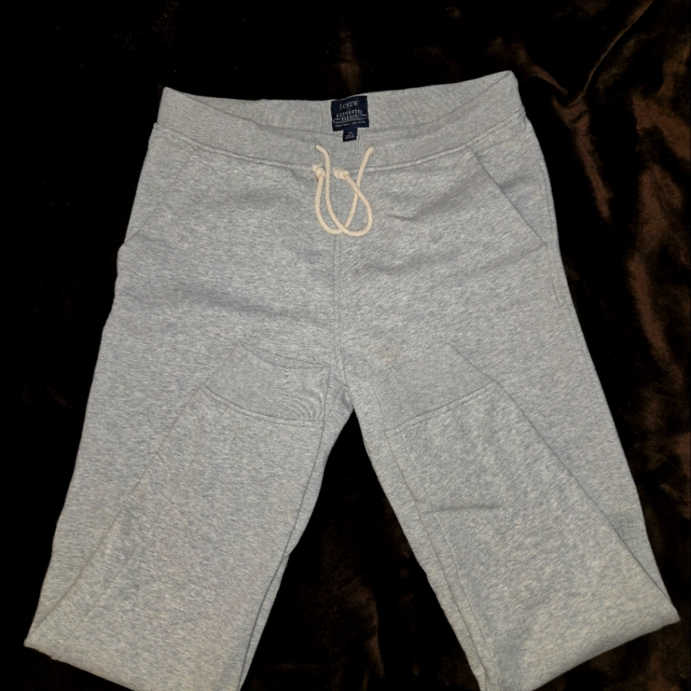 J. Crew Fleece Sweatpants